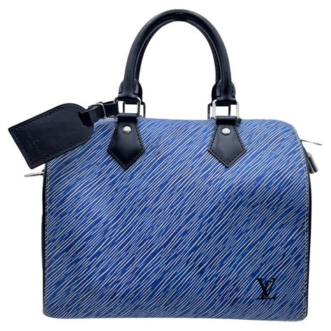 speedy louis vuitton blue|louis Vuitton Speedy 30 women.